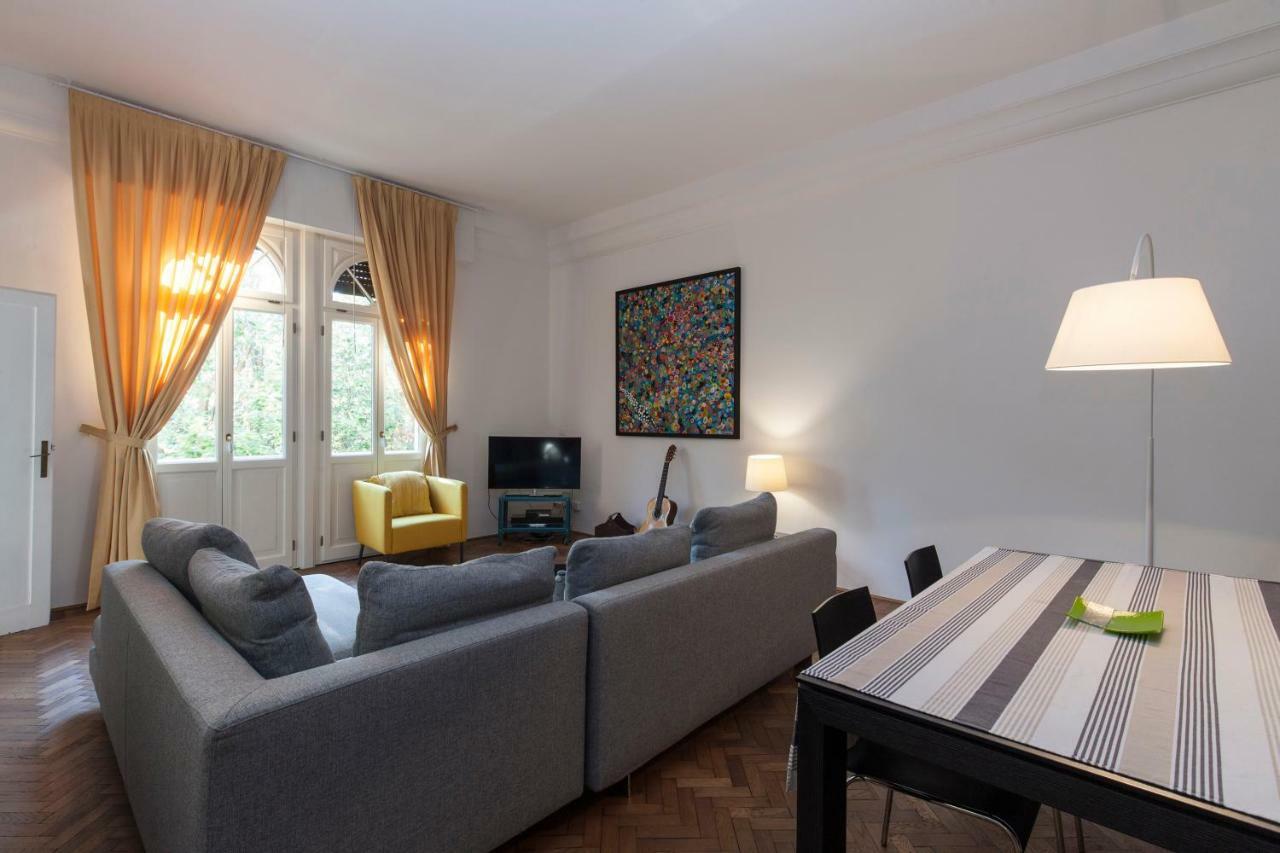 Apartamento Biennale - Sant'elena Park Venecia