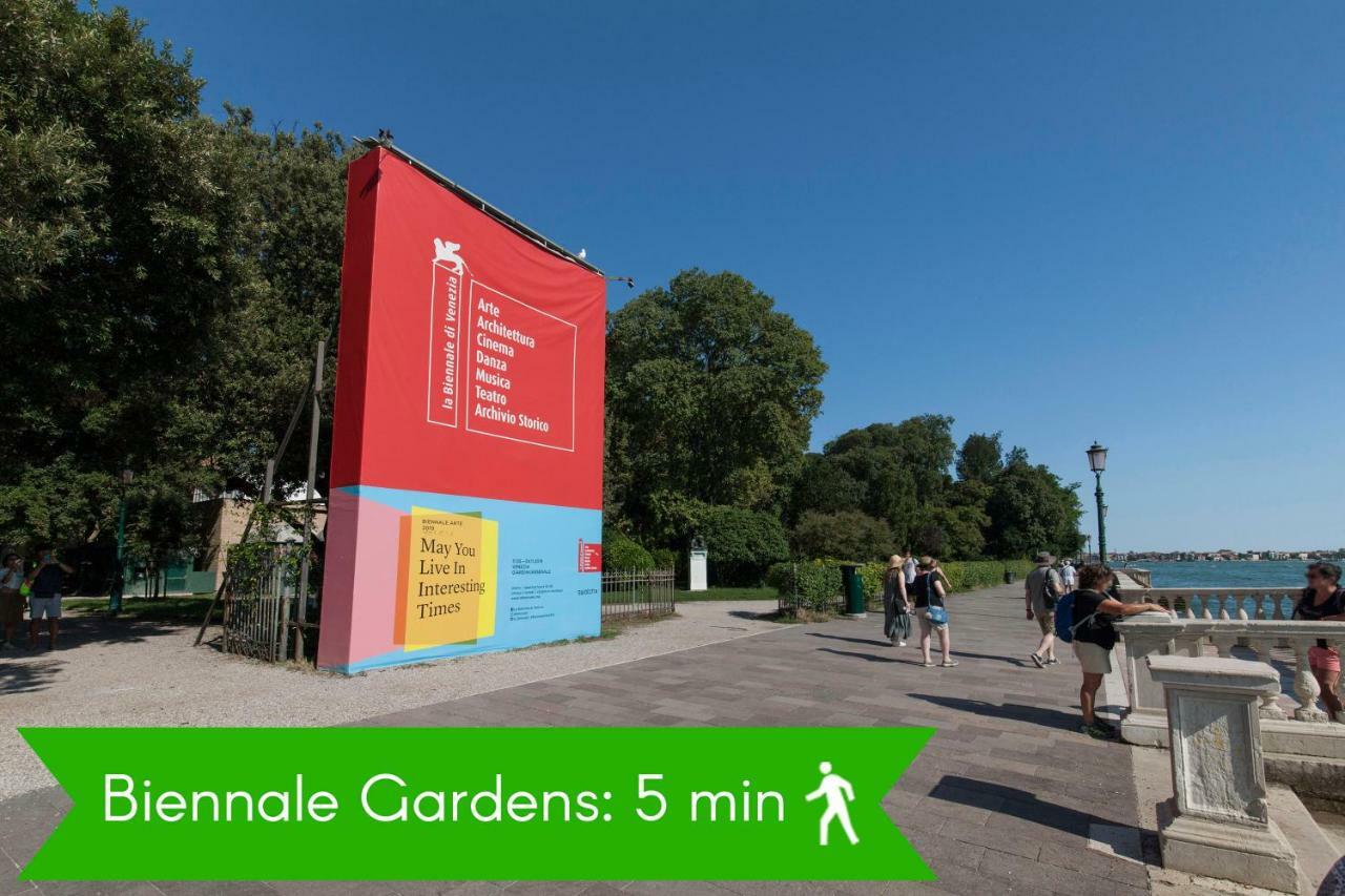 Biennale - Sant'elena Park * Wenecja