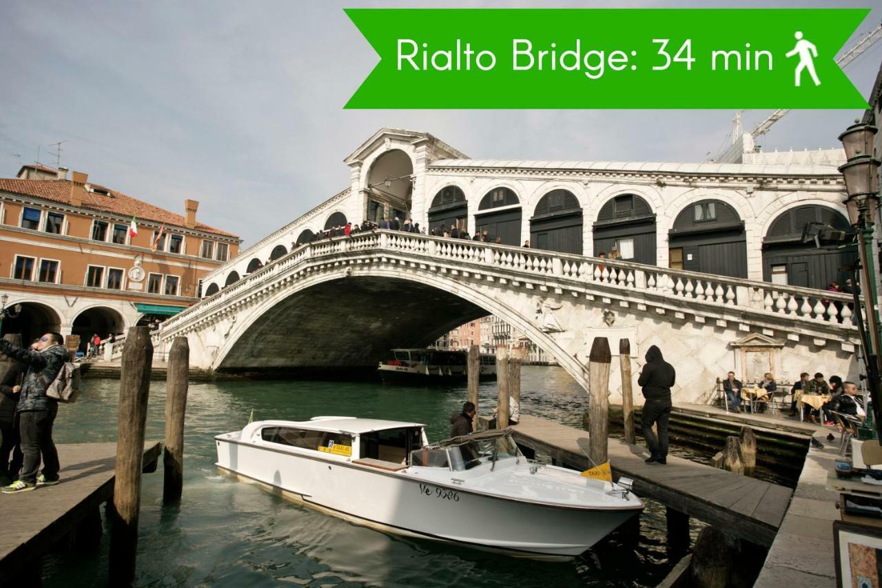 Biennale - Sant'elena Park Venecia