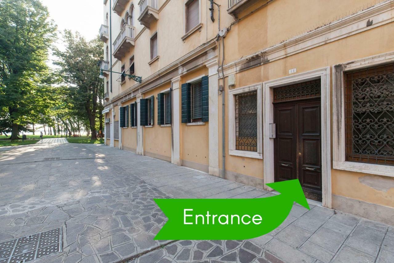 Biennale - Sant'elena Park Venecia