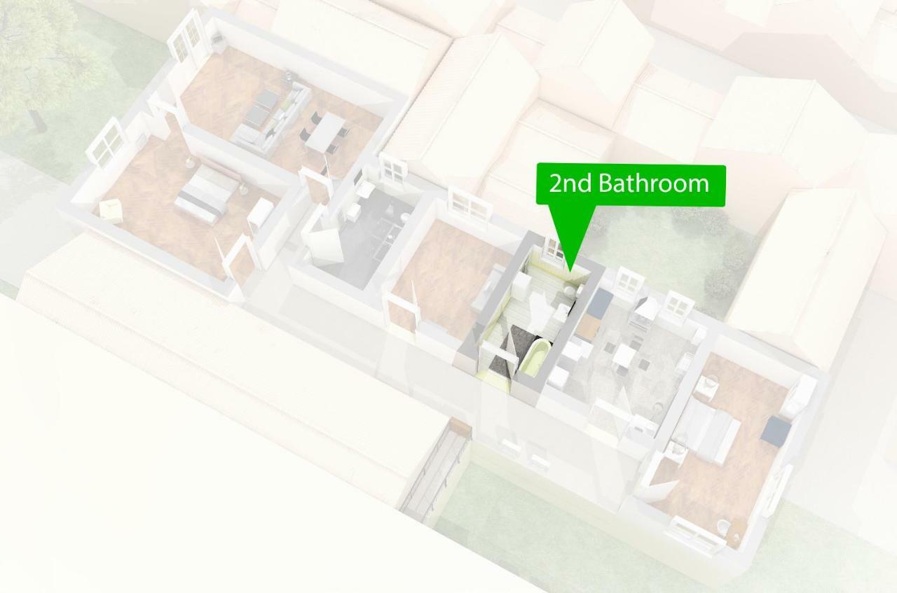 Biennale - Sant'elena Park Apartamento *